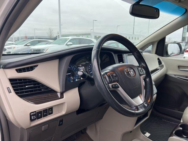 used 2016 Toyota Sienna car, priced at $14,470