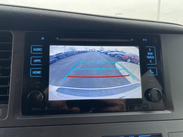 used 2016 Toyota Sienna car, priced at $14,470