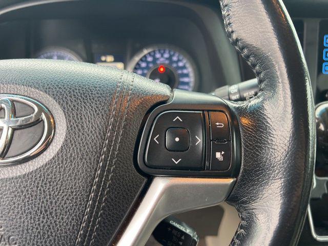 used 2016 Toyota Sienna car, priced at $14,470