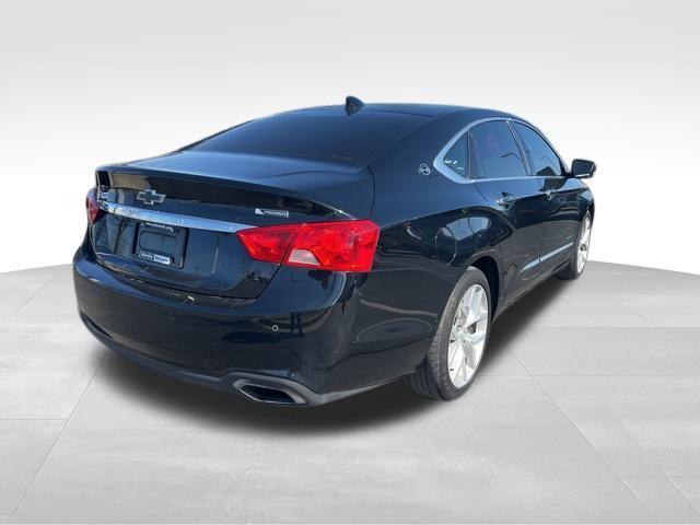 used 2017 Chevrolet Impala car, priced at $13,449