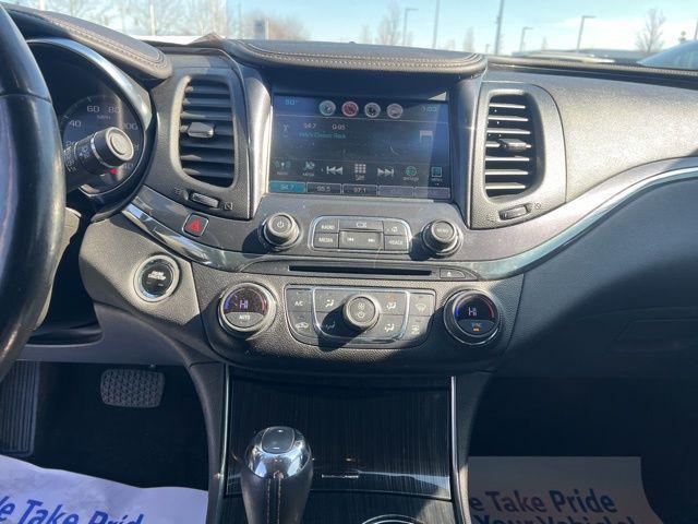 used 2017 Chevrolet Impala car, priced at $13,449