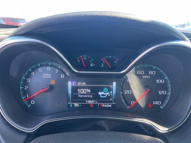 used 2017 Chevrolet Impala car, priced at $13,449