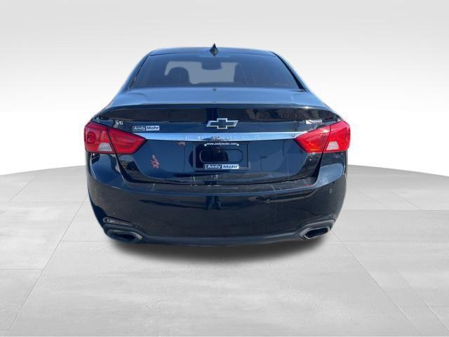 used 2017 Chevrolet Impala car, priced at $13,449