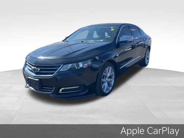 used 2017 Chevrolet Impala car, priced at $13,449