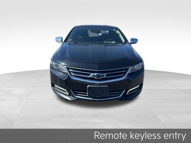 used 2017 Chevrolet Impala car, priced at $13,449