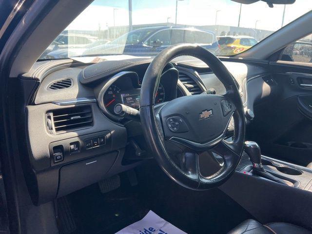 used 2017 Chevrolet Impala car, priced at $13,449