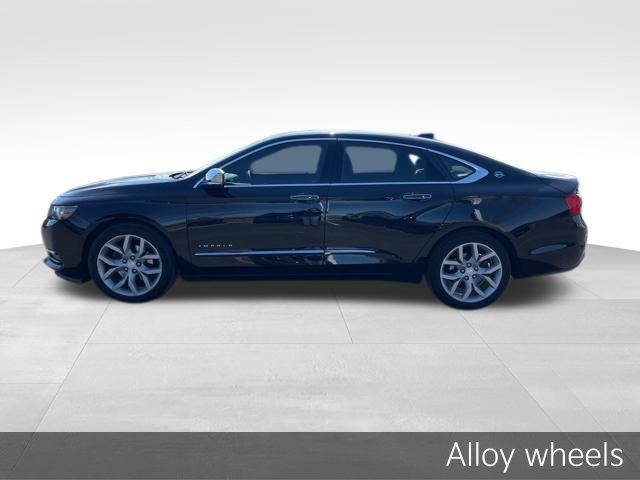 used 2017 Chevrolet Impala car, priced at $13,449