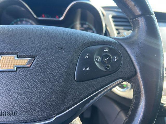 used 2017 Chevrolet Impala car, priced at $13,449