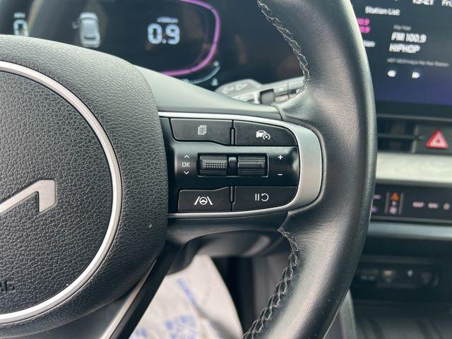 used 2024 Kia Sportage car, priced at $22,562