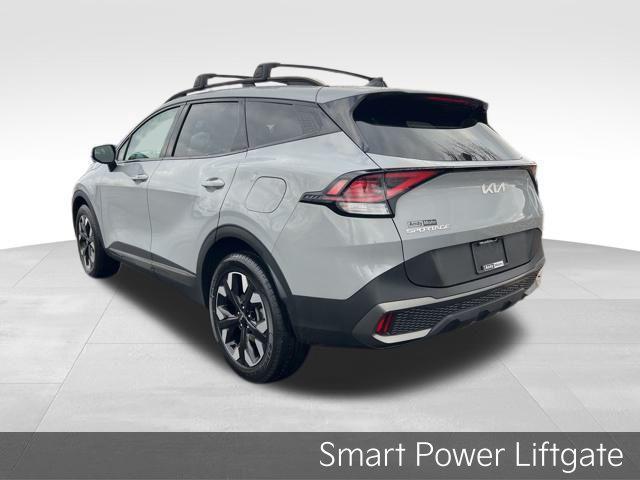 used 2024 Kia Sportage car, priced at $22,562