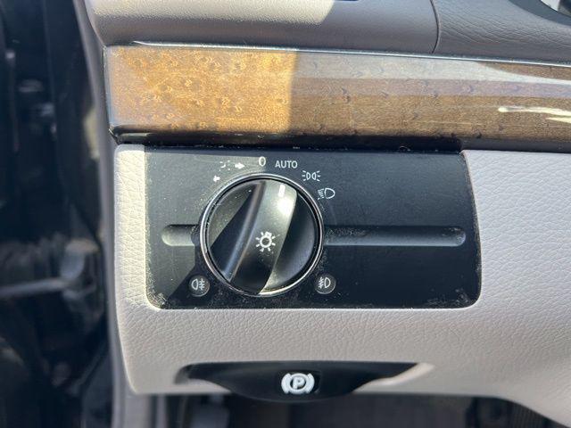 used 2009 Mercedes-Benz E-Class car, priced at $4,500