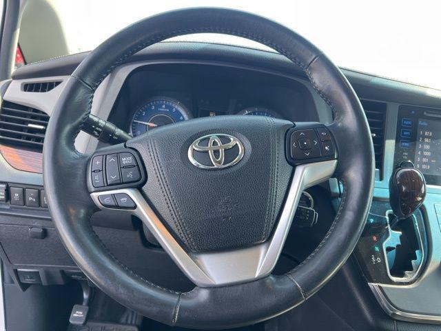 used 2015 Toyota Sienna car, priced at $18,500