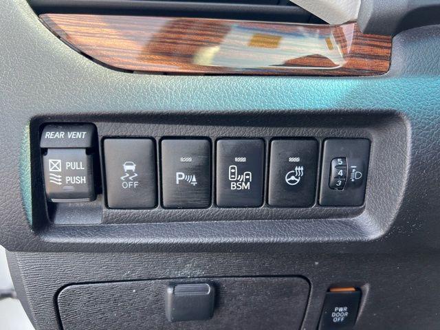 used 2015 Toyota Sienna car, priced at $18,500