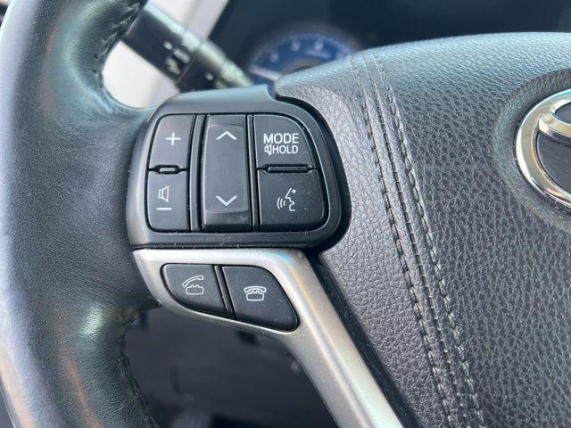 used 2015 Toyota Sienna car, priced at $18,500