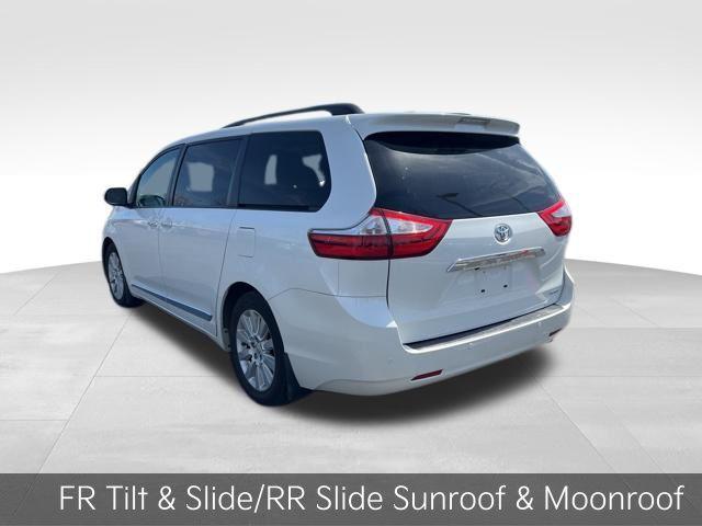 used 2015 Toyota Sienna car, priced at $18,500