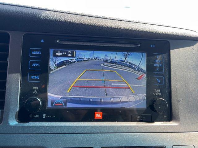 used 2015 Toyota Sienna car, priced at $18,500