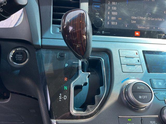 used 2015 Toyota Sienna car, priced at $18,500