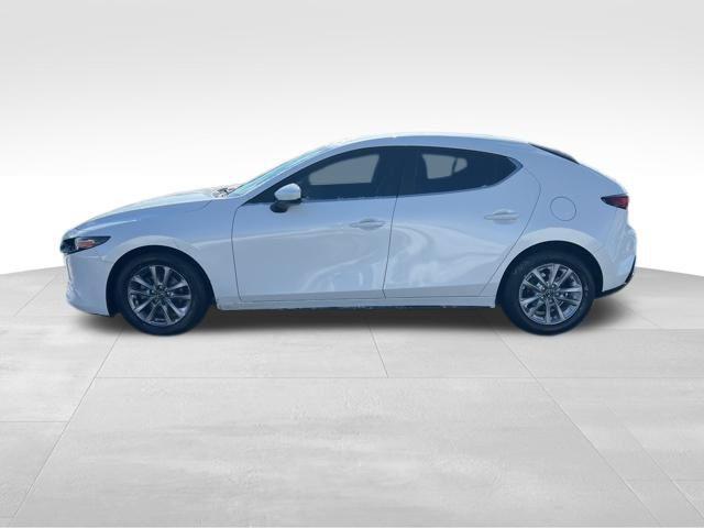 used 2021 Mazda Mazda3 car, priced at $15,971