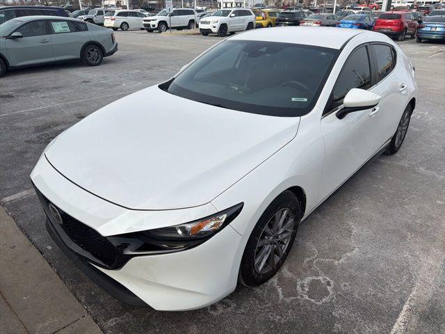 used 2021 Mazda Mazda3 car, priced at $15,100