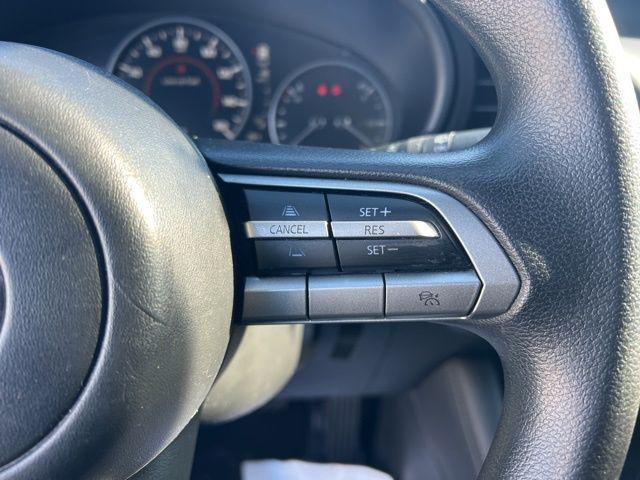used 2021 Mazda Mazda3 car, priced at $15,971