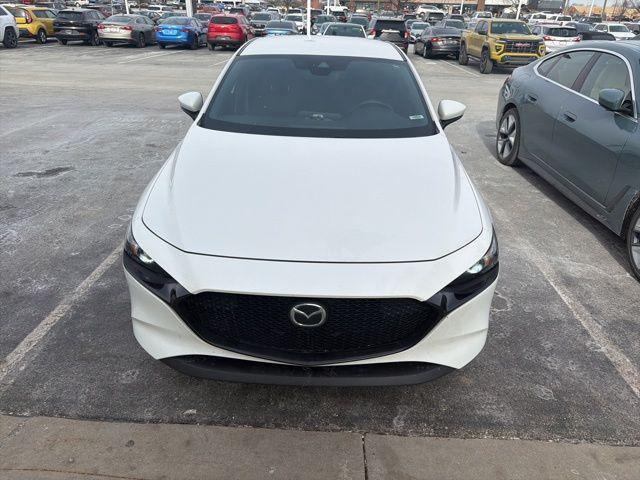 used 2021 Mazda Mazda3 car, priced at $15,100