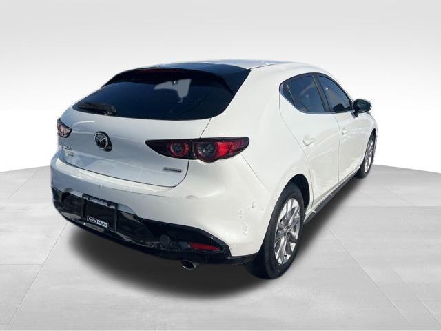 used 2021 Mazda Mazda3 car, priced at $15,971
