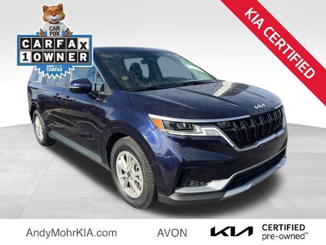 used 2024 Kia Carnival car, priced at $26,317