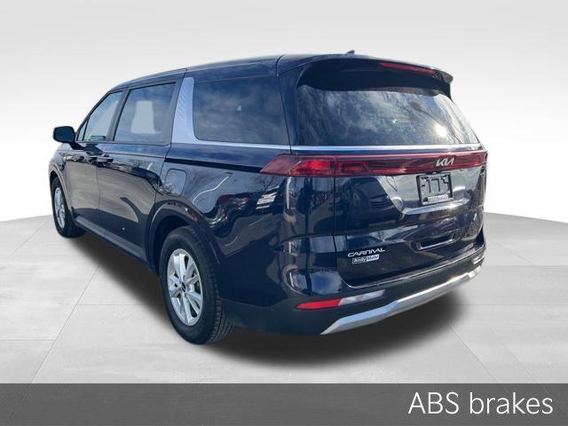 used 2024 Kia Carnival car, priced at $26,317