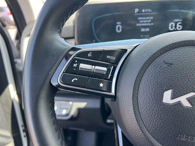 used 2025 Kia Seltos car, priced at $21,537