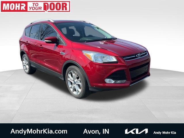 used 2015 Ford Escape car, priced at $11,665