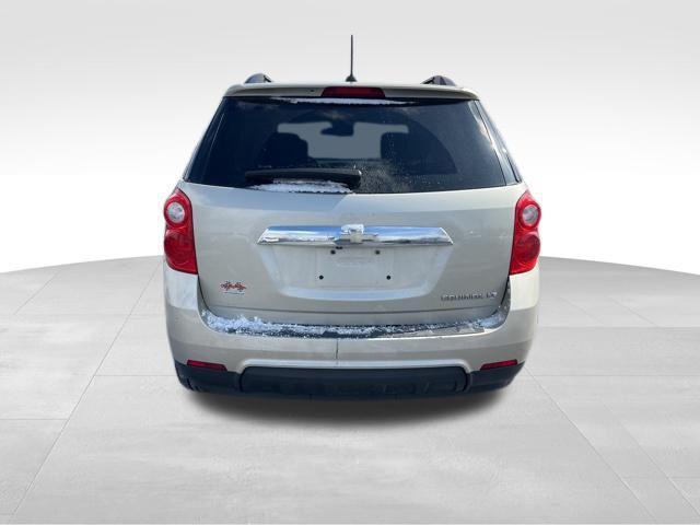 used 2015 Chevrolet Equinox car, priced at $5,522