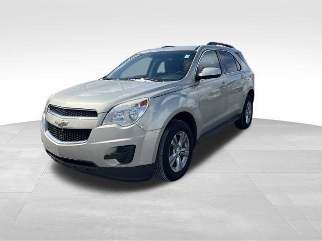 used 2015 Chevrolet Equinox car, priced at $5,522