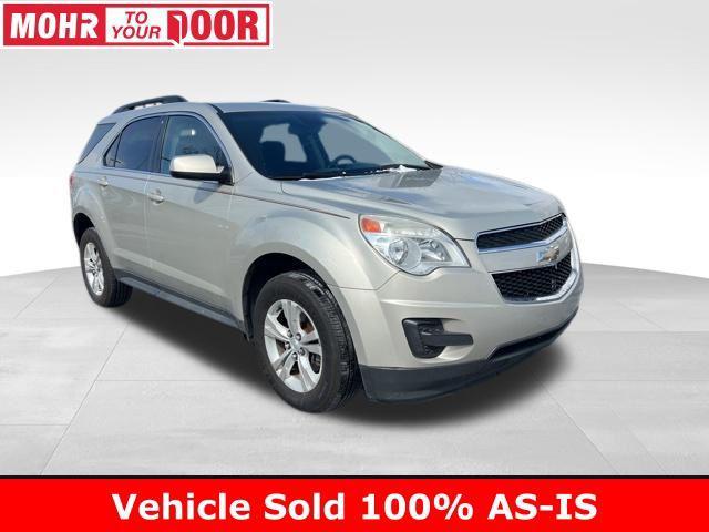 used 2015 Chevrolet Equinox car, priced at $5,522