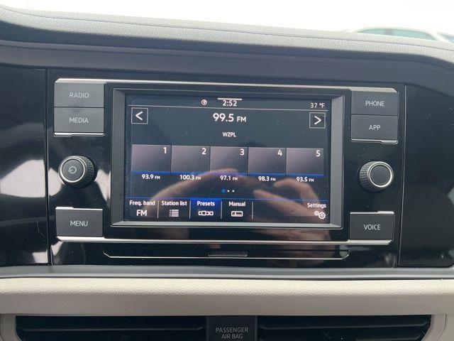 used 2023 Volkswagen Jetta car, priced at $18,997