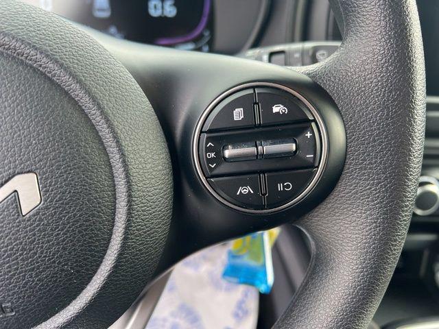 used 2023 Kia Soul car, priced at $17,937