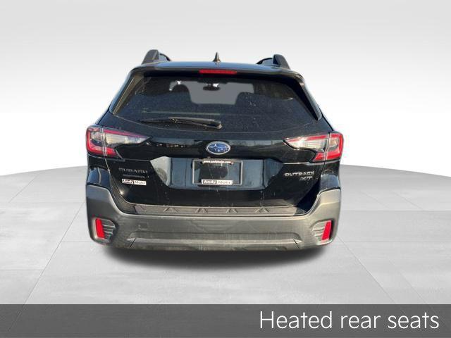 used 2020 Subaru Outback car, priced at $19,951
