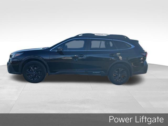 used 2020 Subaru Outback car, priced at $19,951