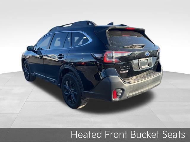 used 2020 Subaru Outback car, priced at $19,951