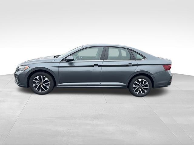 used 2024 Volkswagen Jetta car, priced at $17,947