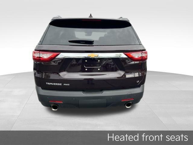 used 2018 Chevrolet Traverse car, priced at $13,048