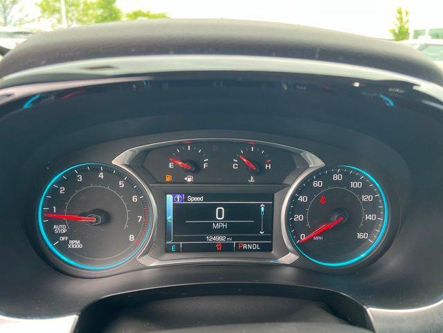 used 2018 Chevrolet Traverse car, priced at $13,048