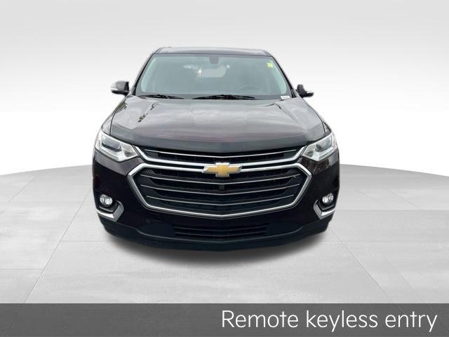 used 2018 Chevrolet Traverse car, priced at $13,048