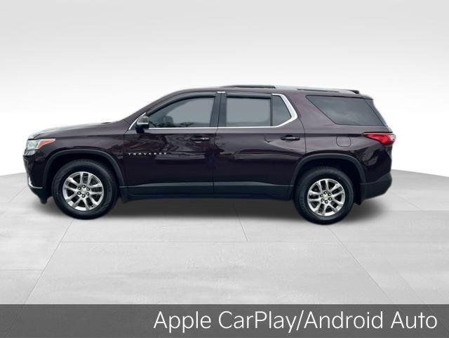 used 2018 Chevrolet Traverse car, priced at $13,048