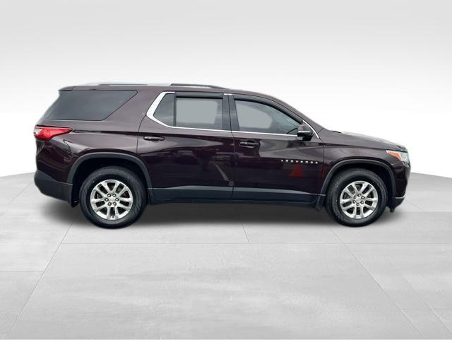 used 2018 Chevrolet Traverse car, priced at $13,048
