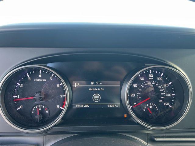 used 2024 Kia Carnival car, priced at $27,600