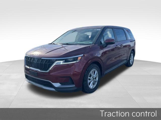 used 2024 Kia Carnival car, priced at $27,600