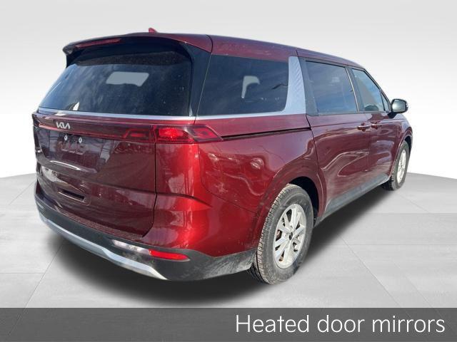 used 2024 Kia Carnival car, priced at $27,600