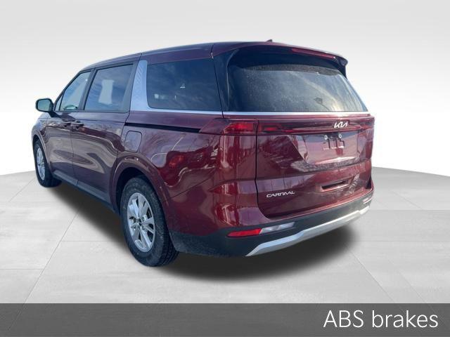used 2024 Kia Carnival car, priced at $27,600