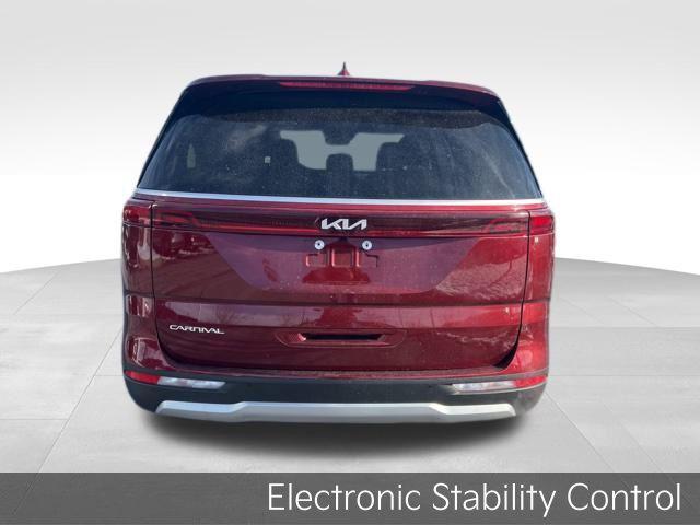 used 2024 Kia Carnival car, priced at $27,600