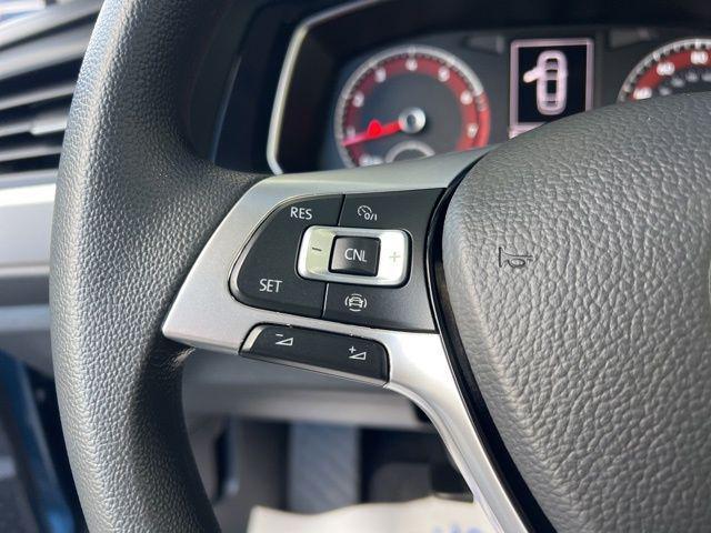 used 2021 Volkswagen Jetta car, priced at $16,967